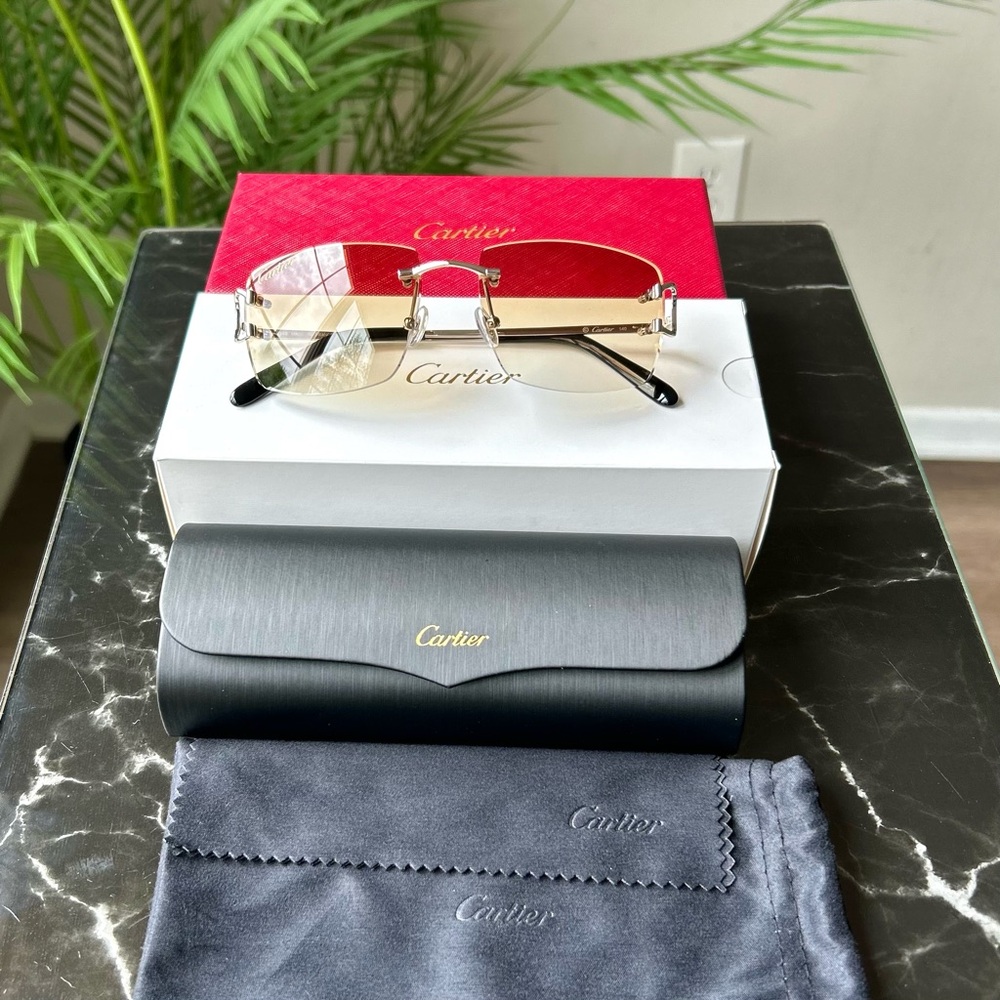 Cartier Glasses